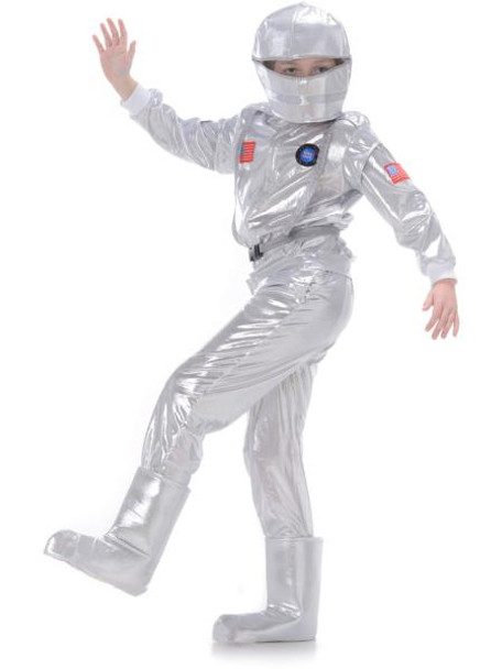 Space Man Astronaut Costume | Astronautics | Childrens Costumes