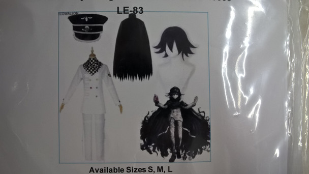 Danganonpa Kokichi Oma Sample Costume | Danganronpa | Mens Costumes