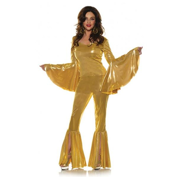 24 Karat Disco Costume | 70s | Womens Costumes