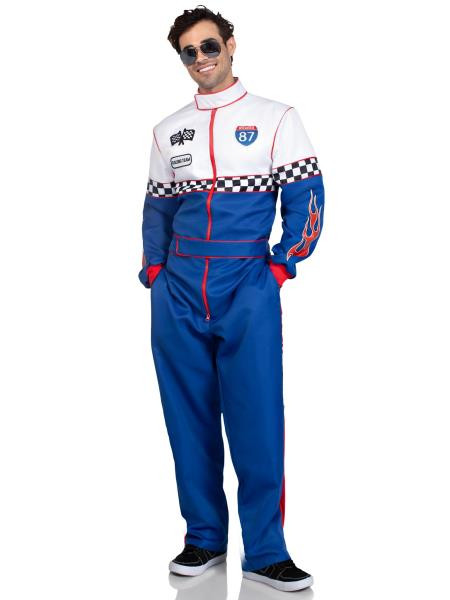 Speedway Racer Motorsports Costume | Motorsports | Mens Costumes