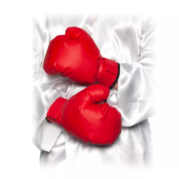 Red Boxing Gloves | Boxing | Accessories