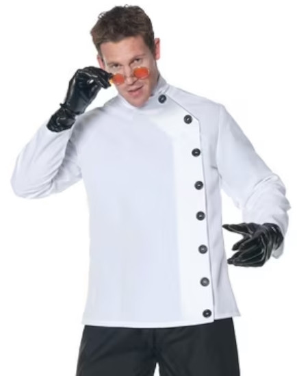 Mad Scientist Shirt | Jobs | Costume Pieces