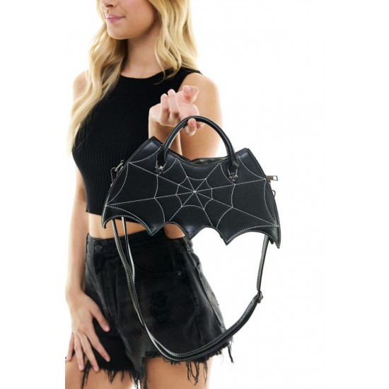 Crossbody Bat Purse | Halloween | Accessories