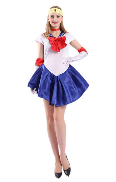 Sailor Moon Costume | Sailor Moon | Womens Costumes