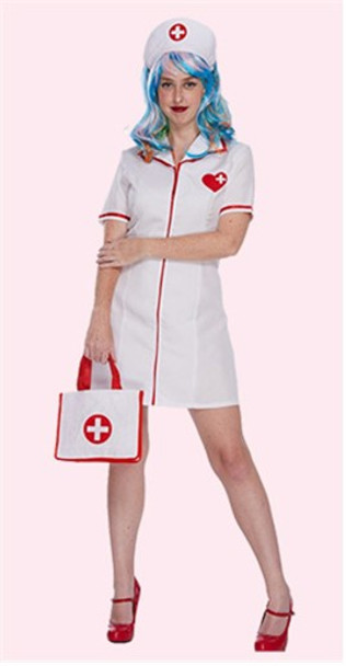 Lethal Nurse Costume | Jobs | Womens Costumes Lethal Nurse Costume | Jobs | Womens Costumes