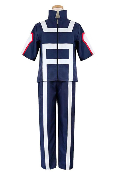 My Hero Academia Gym Training Tracksuit | My Hero Academia | Mens Costumes