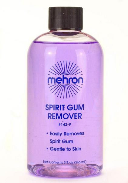 Spirit Gum Remover 9 Oz. | Shenzhen Meiqin | Makeup