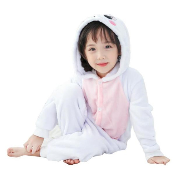 Plush Rabbit Onesie | Animals | Childrens Onesies