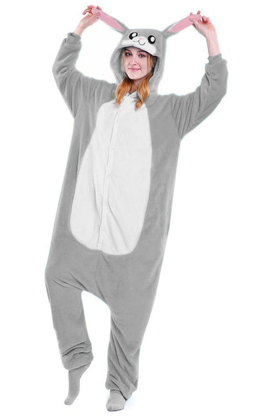 Rabbit Onesie | Animals | Adult Onesies