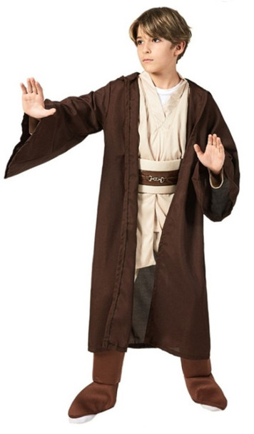 Star Wars Prestige Jedi Costume | Star Wars | Childrens Costumes Star Wars Prestige Jedi Costume | Star Wars | Childrens Costumes