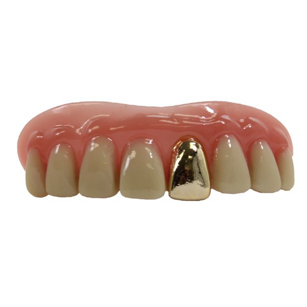 Billy Bob Bling Bling Grillz Teeth | Fake Teeth | Prosthetics | Applications and Prosthetics