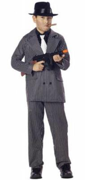 20s Gangster Costume | 1920s | Childrens Costumes | Consignment