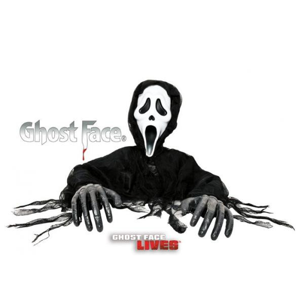 Scream Ghostface Grave Breaker | Scream | Novelty and Decor | Consignment
