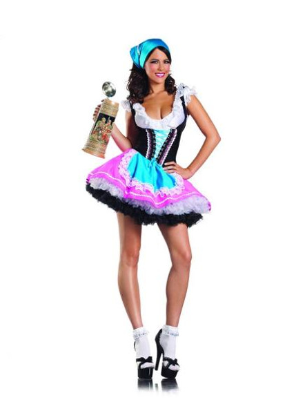 Sexy Beer Girl | Oktoberfest | Womens Costumes