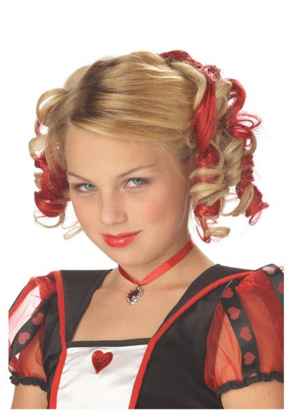 Red Curly Hair Clips | Extensions | Wigs