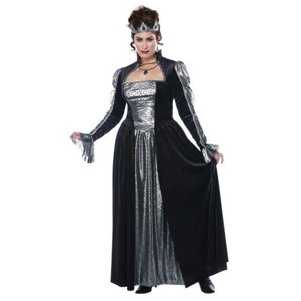 Dark Majesty Plus | Misc Halloween | Womens Plus Costumes