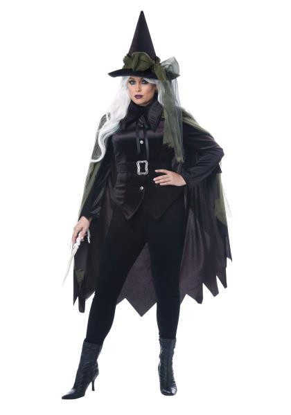 Gothic Witch Plus | Witches | Womens Plus Costumes