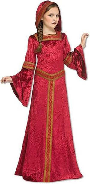 Sorceress Of Fire | Fantasy | Childrens Costumes