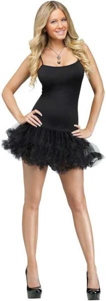 Pettidress | Black | Underdress | Accessories