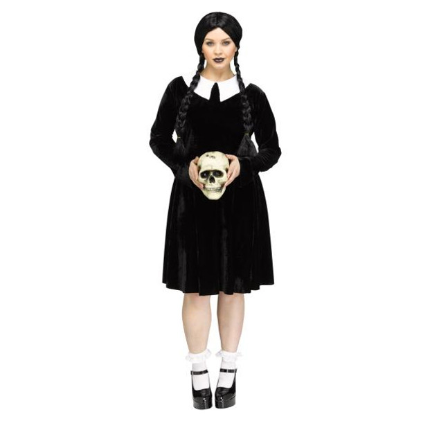 Gothic Girl Wednesday | Horror Movies | Womens Costumes