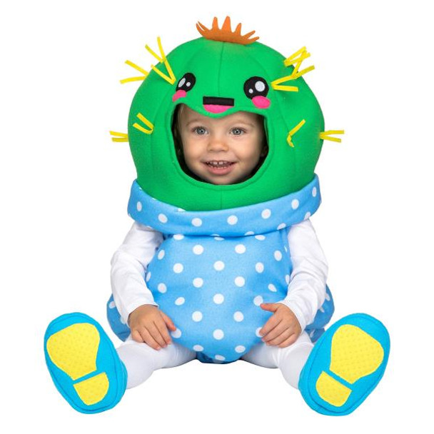 Round Cactus | Plants | Childrens Costumes