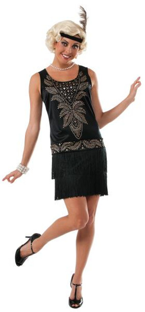 Cocktail Flapper | 1920s | Womens Costumes