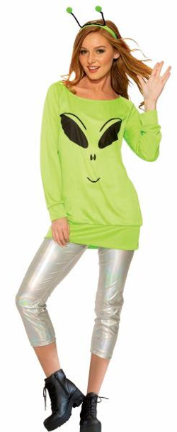 Spaced Out | Aliens | Womens Costumes Spaced Out | Aliens | Womens Costumes