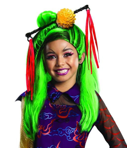 Jinafire Wig | Monster High | Characters Wigs