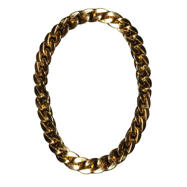 Thick Gold Chain | 90s | Accessories
