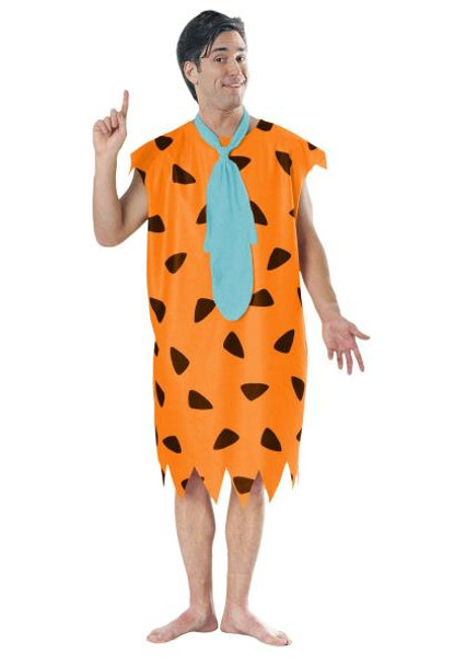 Fred Flintstone Classic Costume | The Flintstones | Mens Costumes
