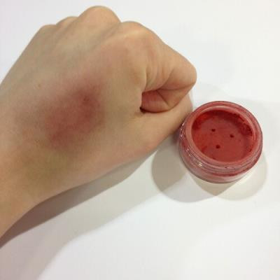 Bruise Effect Powder 1gm | Bleeding Art Industries | Professional Theatrical Makeup