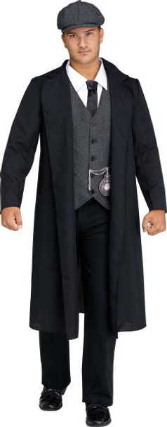 20s Bad Boy Thomas Shelby Peaky Blinders Costume | Peaky Blinders | Mens Costumes