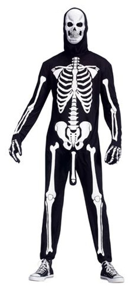Skele-Boner Adult Costume | Adult | Mens Costumes