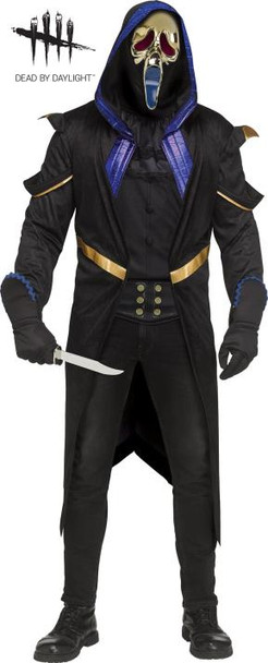 Scream Ghostface Twisted Masquerade Costume | Dead by Daylight | Mens Costumes