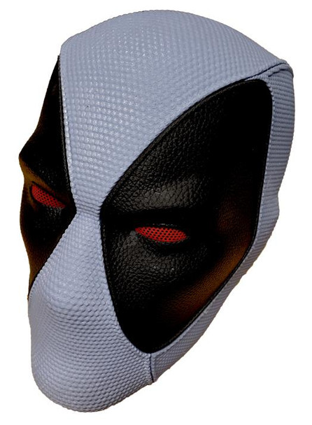 X-Force Deadpool Mask | Artist Inspired | Artisans