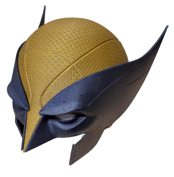 Artist Inspired Uncanny Wolverine Mask | Marvel Heroes | Cory Crispens Creations
