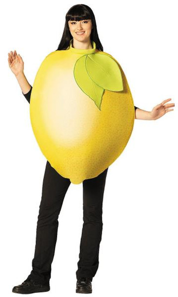 Lemon | Food And Drink | Mens Costumes