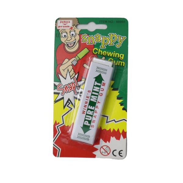 Snappy Chewing Gum | Toys And Tricks | Novelty