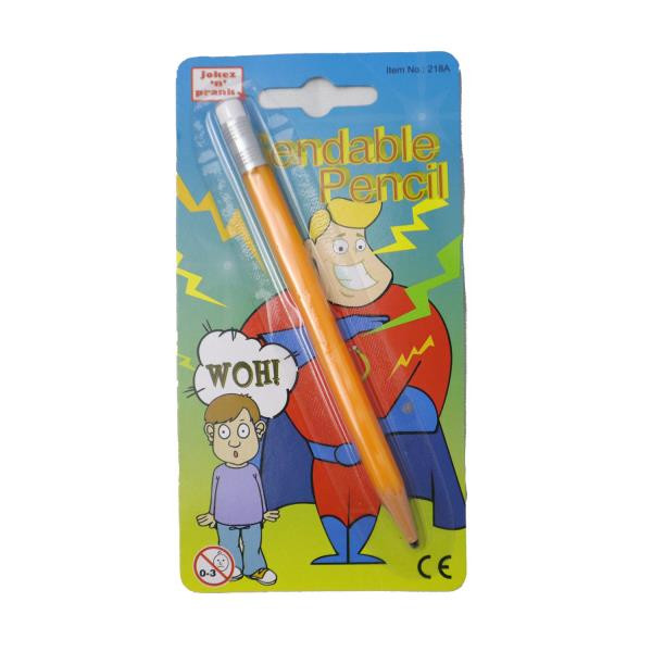 Bendable Pencil | Toys And Tricks | Novelty