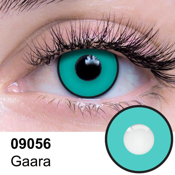 Gaara | Cosplay Contacts | Loox Contact Lenses