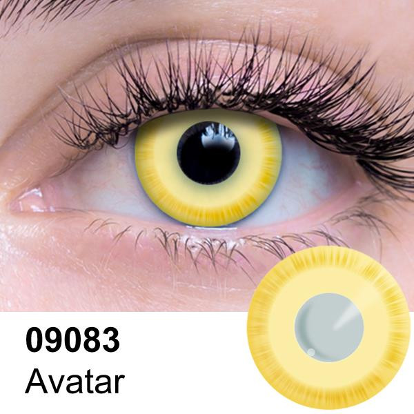 Avatar | Cosplay Contacts | Loox Contact Lenses