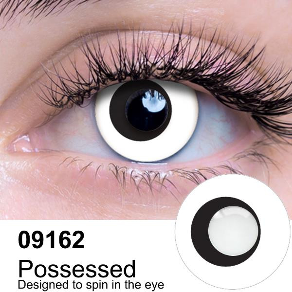Possessed | Costume Contacts | Loox Contact Lenses