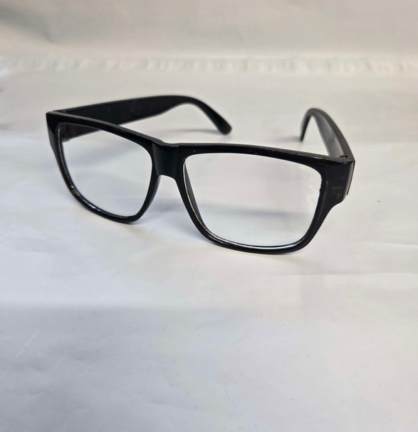 Simple Wayfarer Glasses | 1950s | Glasses and Sunglasses