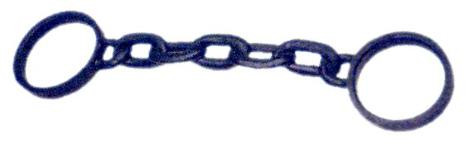 Rubber Shackles | Law Enforcement | Accessories