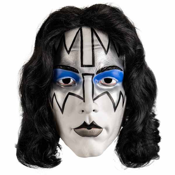 The Spaceman KISS Ace Frehley Mask | KISS | Character Masks