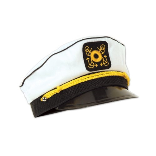 Yacht Captains Hat | Uniforms | Hats and Headpieces