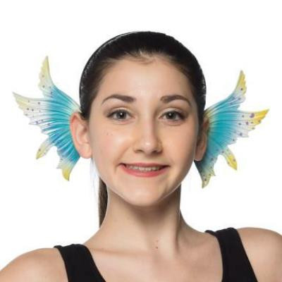 Supersoft Fairy Wings Headband