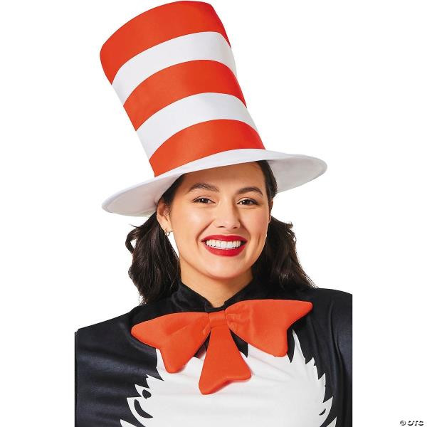 Cat in the Hat Accessory Kit | Costume Accessories and Kits