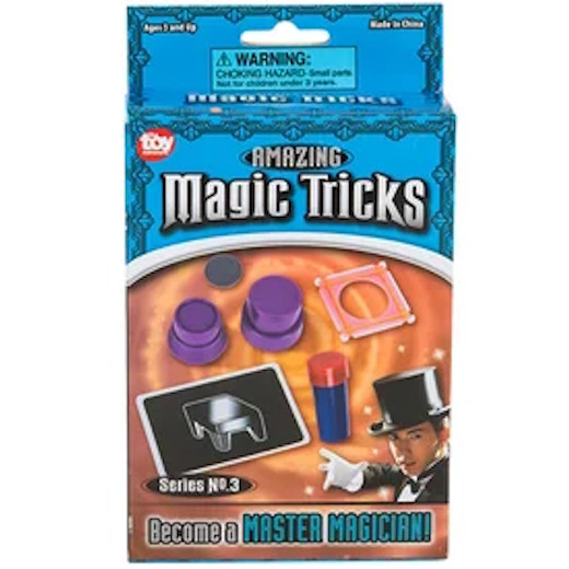 Magic Set Series 3 | Magician | Toys and Tricks | Novelty