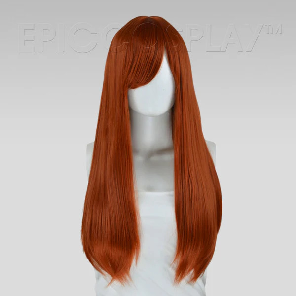 Nyx Fusion Copper Red | Heat Styleable Anime Wig | Epic Cosplay Wigs